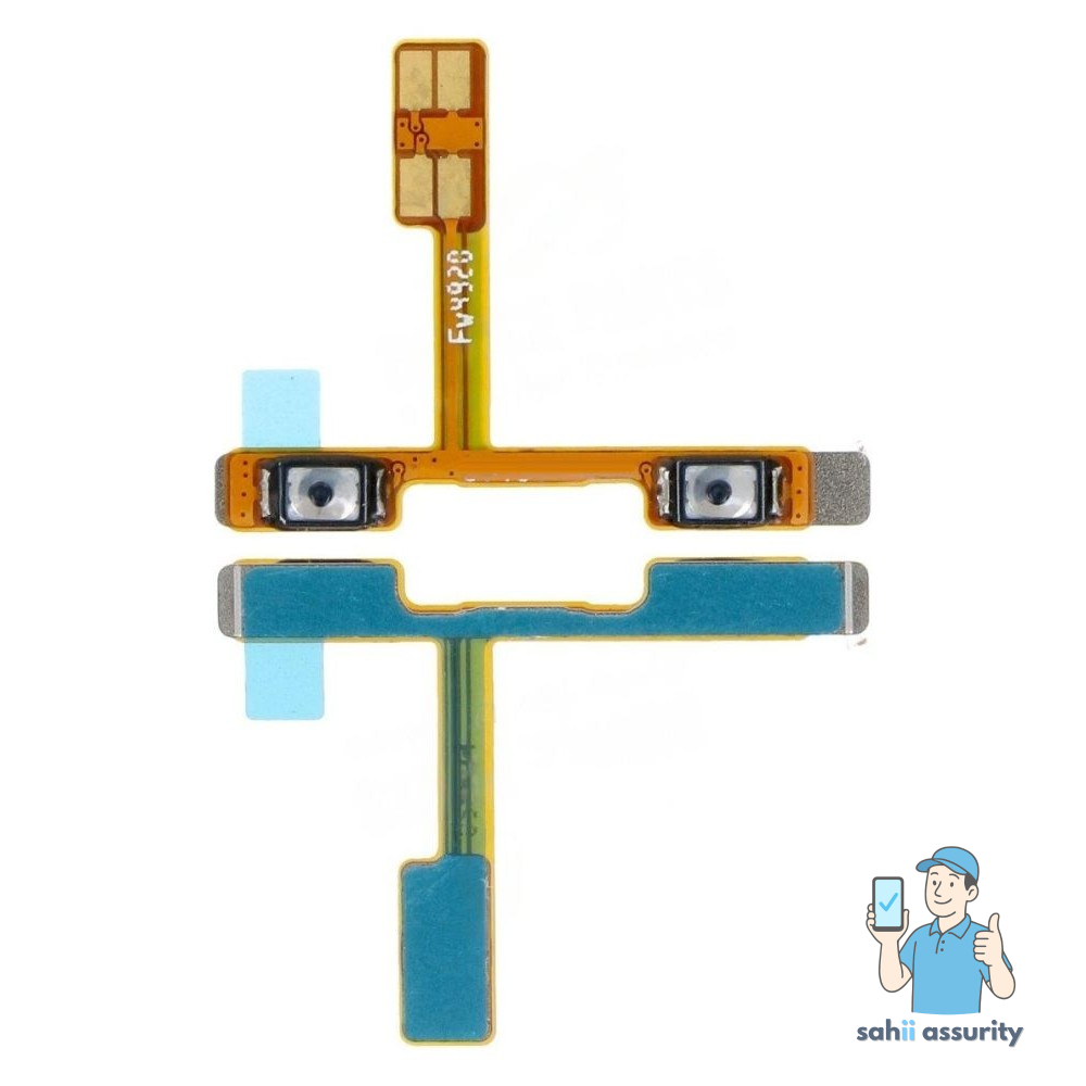 Volume Button Flex Cable for Xiaomi Mi 11 Lite
